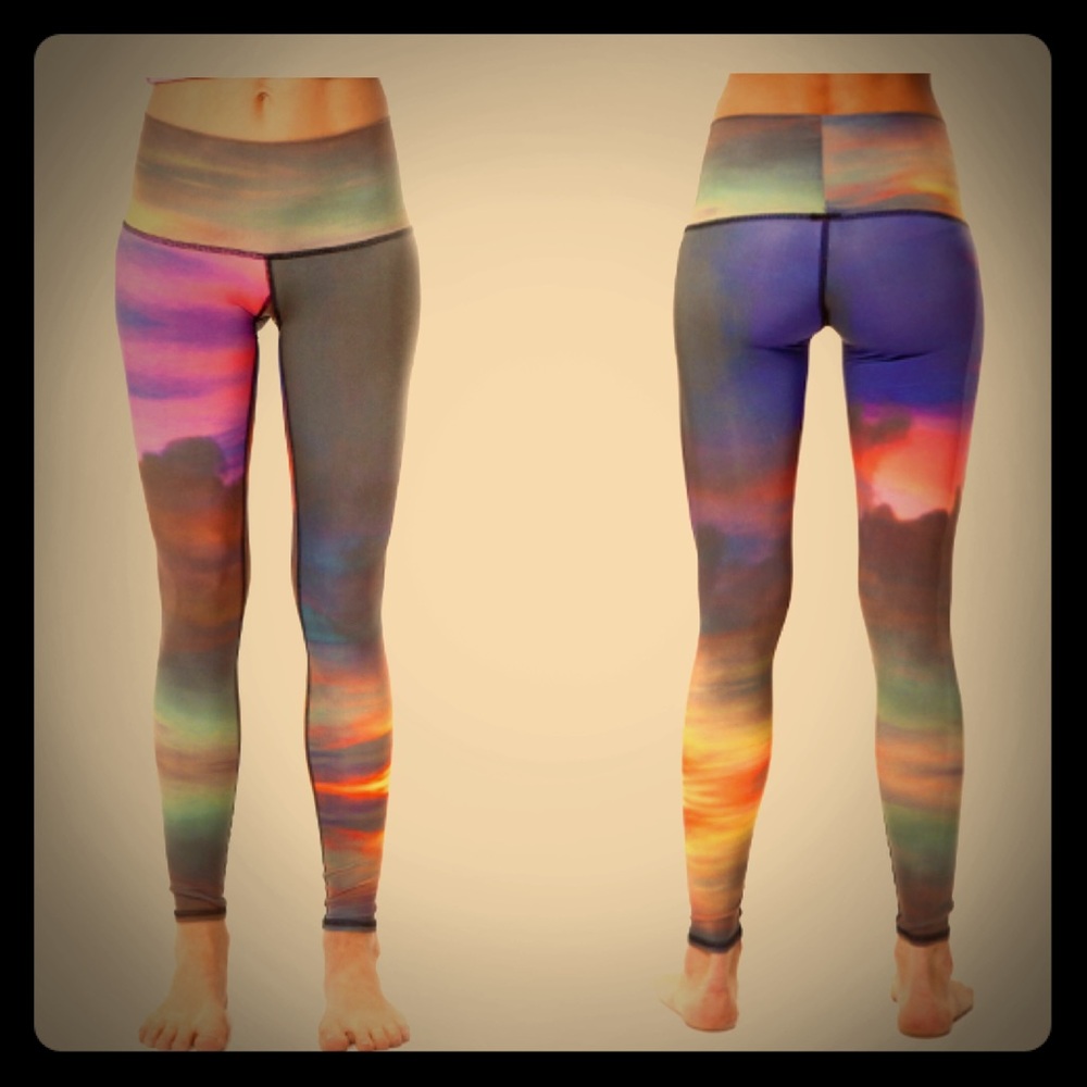 Teeki M Hot Pant legging